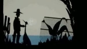 Аист и журавли