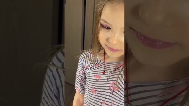 Барби макияж для Айлин, пробный на соревнования( без ресниц) #мультикидлядетей #мультик #макияж смотреть онлайн