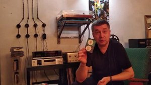 Про кассеты из моей коллекции