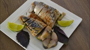 Как вкусно засолить Скумбрию.mp4