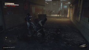 Dead Rising 3 DLC  (Operation Broken Eagle) gameplay/walkthrough EP. 1