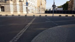 Берлин сегодня. Бранденбургские ворота. Рейхстаг.