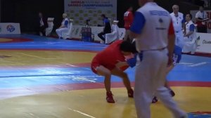 Самбо или дзюдо?