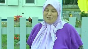 Открытие нового ФАП в д  Уфа Шигири для Поспредства