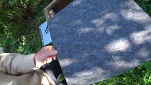 Как устроена вентиляция в моих ульях.  Пасека Лаврова