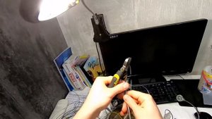 ЗАМЕНА ПАТРОНА G4 ЧАСТЬ 2