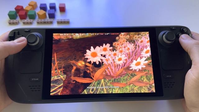 Overlord Fellowship of evil - Steam Deck gameplay смотреть онлайн