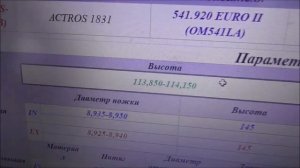 Mercedes-Benz Actros нюанси по ремонту ГБЦ. B.S.Motorservice.м.Вінниця Україна
