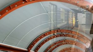 Обзор на Фрунзенско-Приморскую линию метро!