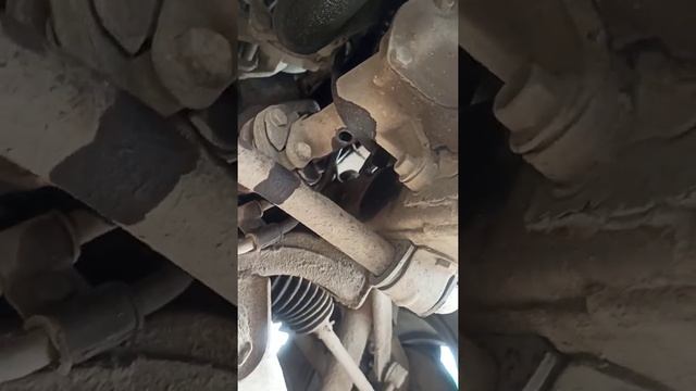 Замена нижнего рулевого карданчика на грейт вол сейф 1часть смотреть онлайн