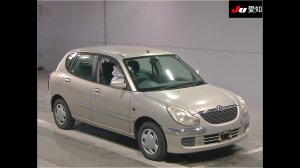 Toyota Duet M100A EJ-DE 2002 г.в. (донор 872)