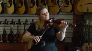 1947 Willibald Kreuzinger Violin Demo