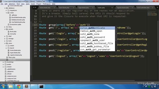 Laravel Tutorial - Full Course for Beginners (2021) - Laravel Filters LEC #19