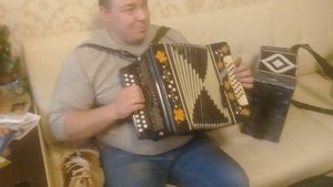 Ганинская Заказная гармонь.