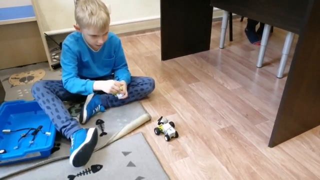 Зимняя площадка "Умный дом" смотреть онлайн