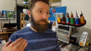 Заказов все больше. Бизнес на вышивке. Vlog 59