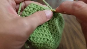 Free Crochet Grinch Inspired Doll Pattern - Full Walkthrough!