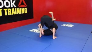 Khabib Nurmagomedov - Mounted Triangle