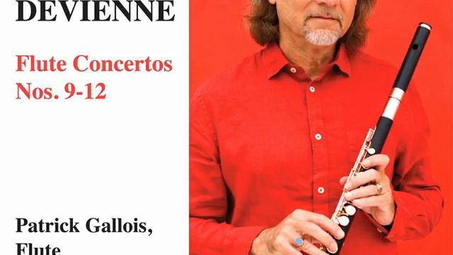 Flute Concerto No. 9 in E Minor: II. Adagio cantabile смотреть онлайн