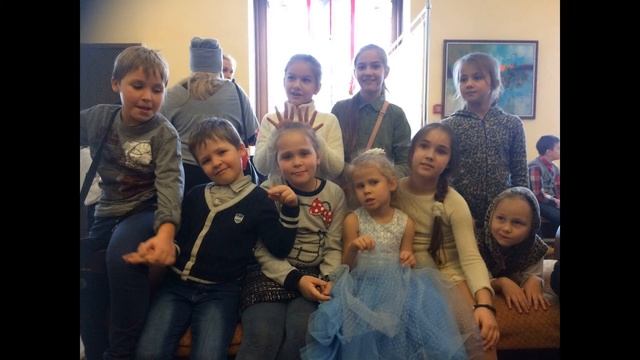 Сказка о царе Салтане. Рождество Христово смотреть онлайн