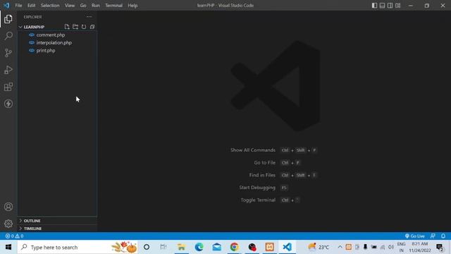 PHP Tutorial For Beginners In Odia | PART-28 | PHP CONSTANT EXAMPLE | PHP IN ODIA