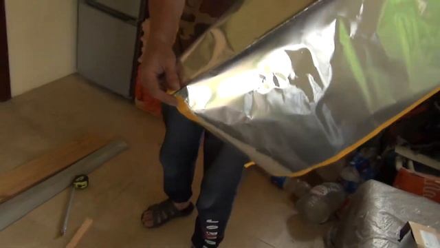 пароизоляция в парилке