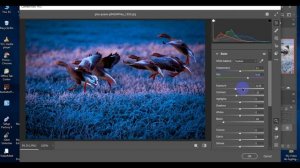 Photoshop cc2023 ||New Features camera raw ||Adobe Photoshop 2023