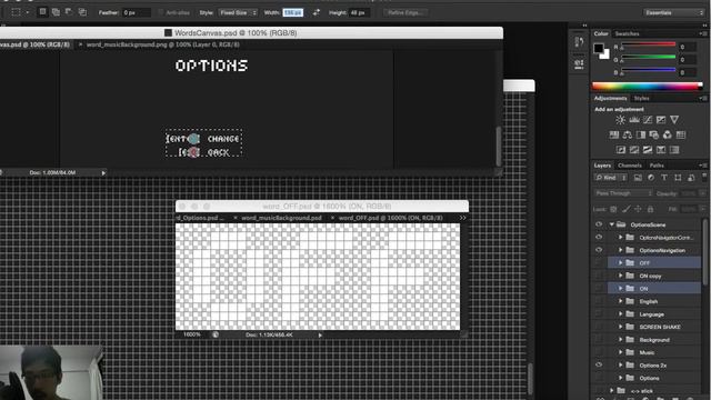 Stellar Stars - The Options' Scene's Font! Part 3/5 смотреть онлайн