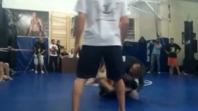 грэпплинг 27.08.2011