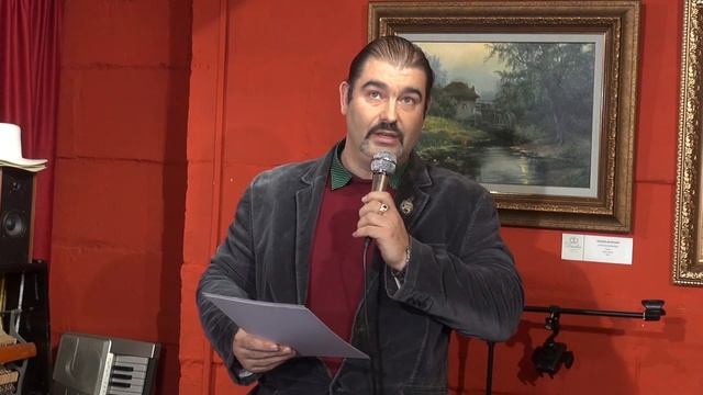 Александр Александрович Шилов - художник пейзажист, академик Российской академии художеств