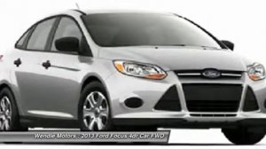 2013 FORD FOCUS Spokane, WA IP-308064