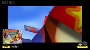 The 15 Most Creative N64 Logo Animations in Nintendo 64 Games