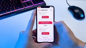 КАК НАБРАТЬ ПОДПИСЧИКОВ В ТИК ТОК 2024