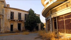 Varosha Famagusta Ghost Town. Вароша запрещённые съёмки. Мёртвый город