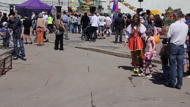 СОЛНЫШКО В ЛАДОШКАХ 2015