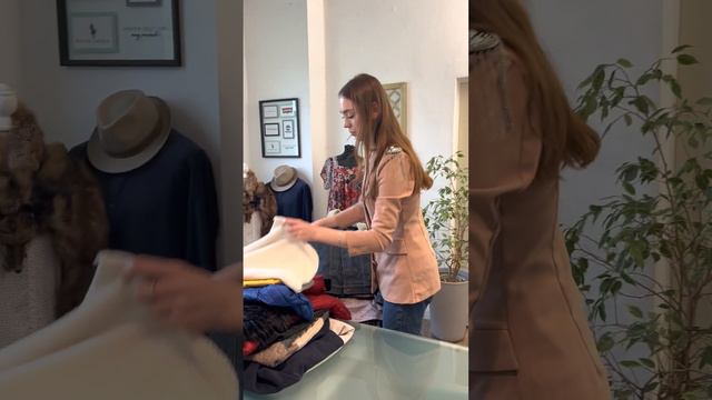 CreamTex - Second Hand Winter Clothes Mix / Микс зимней одежды из вторых рук смотреть онлайн