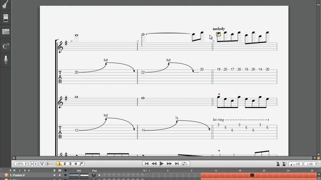 GUITAR PRO Видео курс | Урок 10. Горячие клавиши 2. GuitarMe School | Александр Чуйко