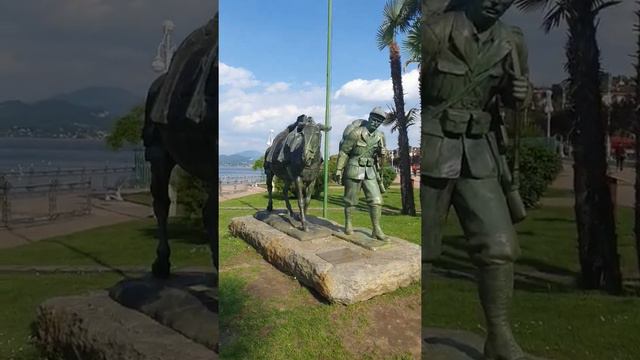 Alla Memoria degli Alpini Caduti #ilgruppodellastresa