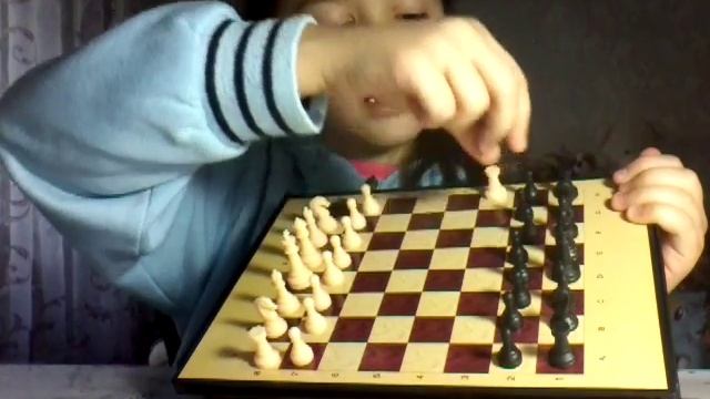 Инструктаж по игре ШАХМАТЫ. Как играть, как называются фишки, как их растовлять. (1)"часть