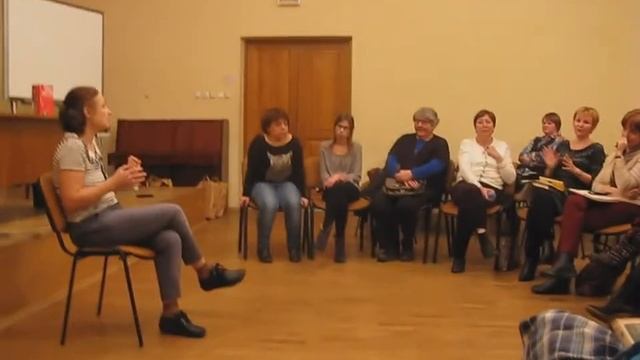 Пространство и время в детской литературе: школа – это место действия или время? Ч. 4 смотреть онлайн