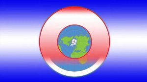 Earth Is Flat - Best Flat Earth Map Explanation