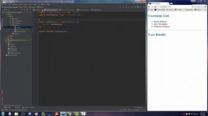 React JS / Redux Tutorial  - 10 - Listening for Actions