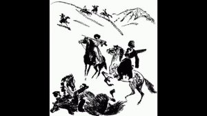 Буктрейлер по произведению Льва Толстого "Кавказский пленник"