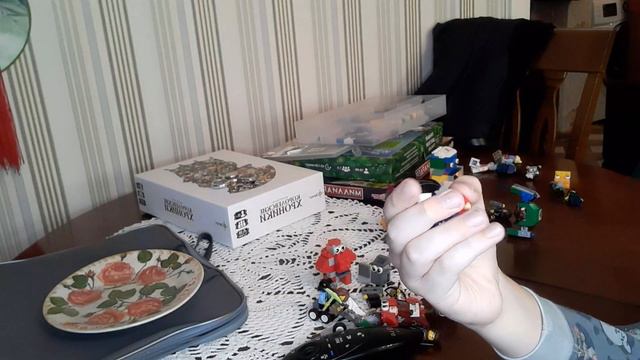 ЛЕГО бравл старс/ что сделать из лего смотреть онлайн