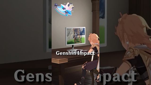Блокировка Genshin Impact в России!
