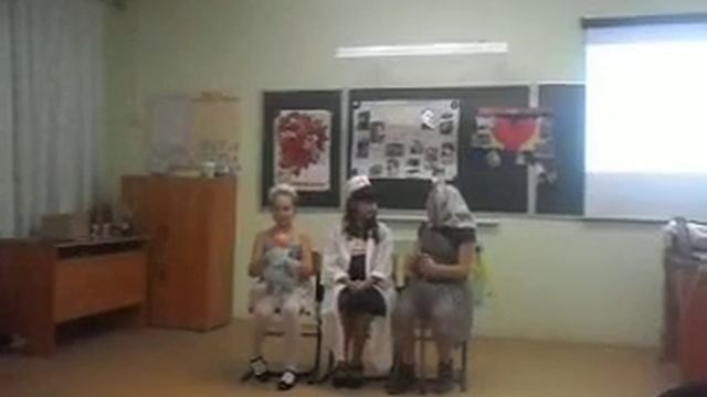 ДЕНЬ МАТЕРИ В ШКОЛЕ!!! Как всё прошло... смотреть онлайн