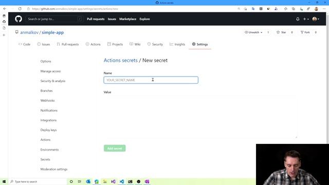 How to live without Docker for developers - Part 4 |  CI workflow in GitHub Actions with Buildah