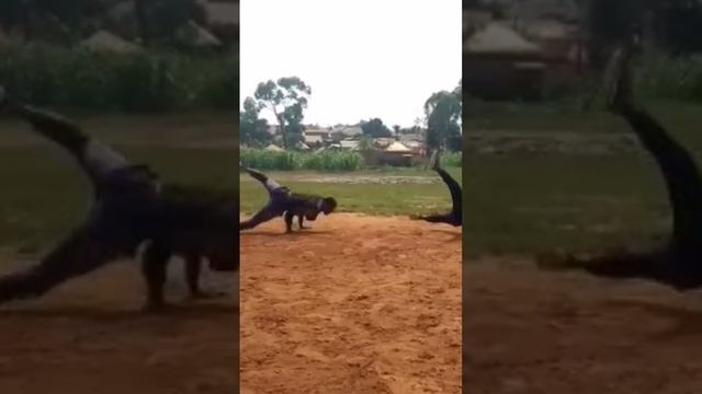 Африка брейк данс смотреть онлайн