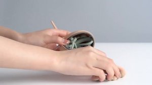 Силиконовый контейнер для хранения