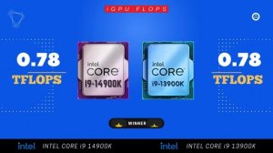 Intel Core i9 14900K vs Intel i9 13900K: Which processor is better?